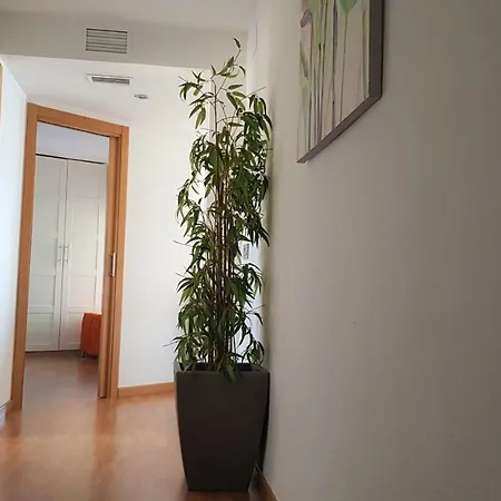 Apartment Great Beach Front, Baby Friendly El Campello