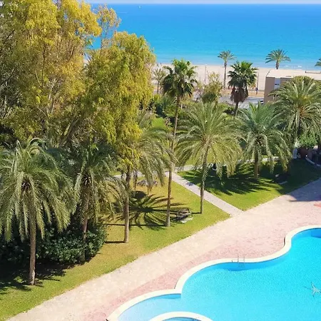 Apartment Great Beach Front, Baby Friendly El Campello