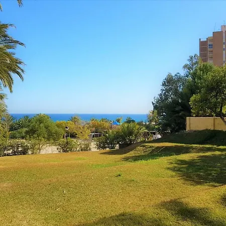 Apartment Great Beach Front, Baby Friendly El Campello