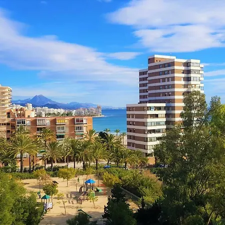 Great Beach Front, Baby Friendly * El Campello