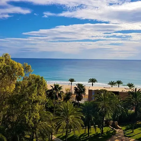 Great Beach Front, Baby Friendly El Campello